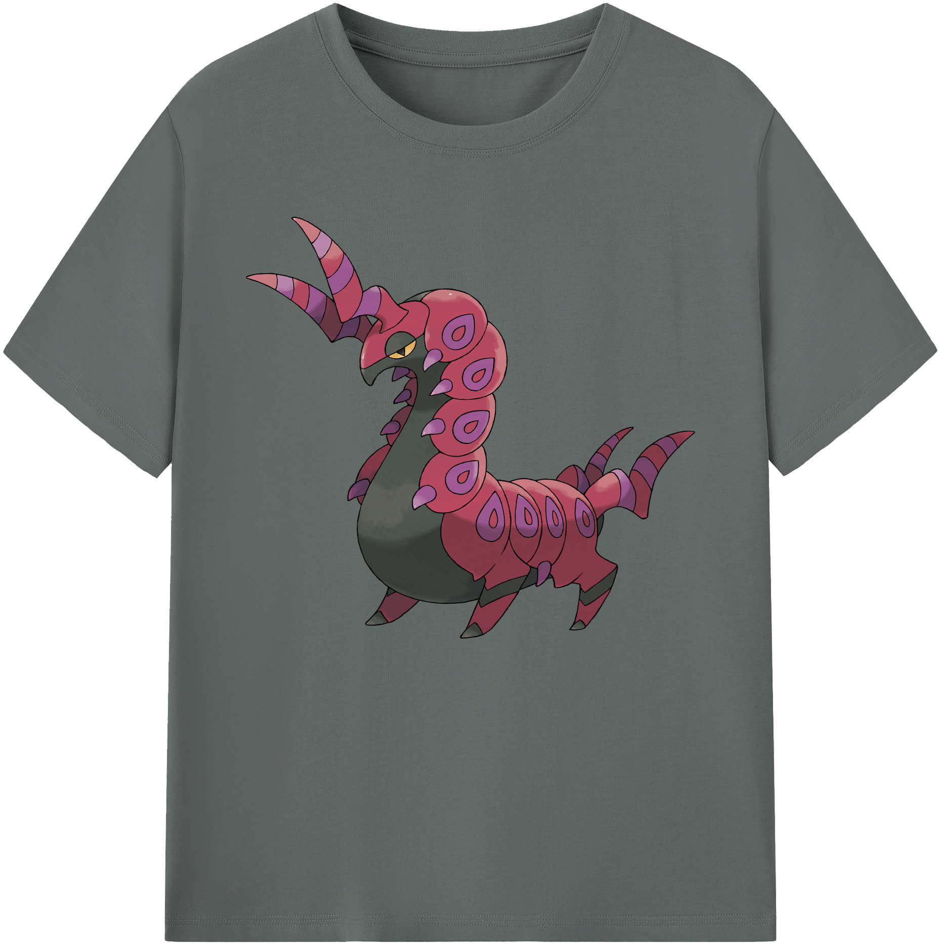 （画像用） ポケットモンスター Pokémon 綿100％ メンズ半袖Tシャツ｜肌触りやわらか＆通気性